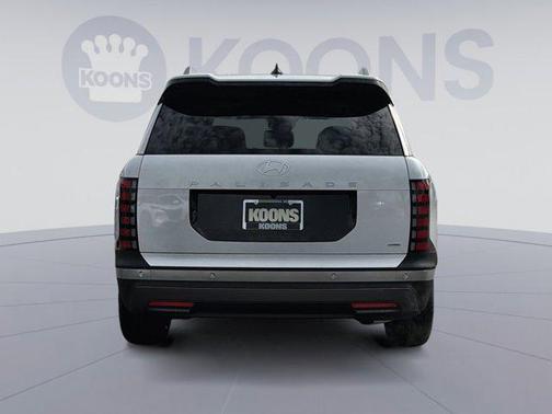 2026 Hyundai PALISADE SEL Premium 8P