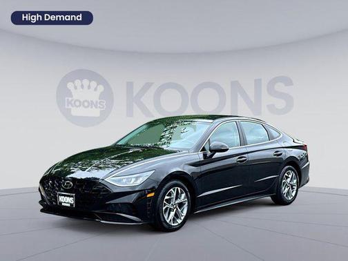 2022 Hyundai SONATA SEL