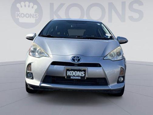 2014 Toyota Prius c One