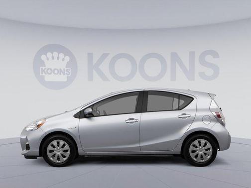 2014 Toyota Prius c One