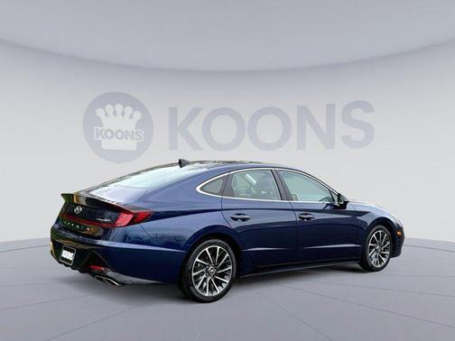 2022 Hyundai SONATA Limited