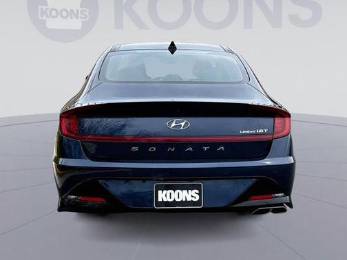 2022 Hyundai SONATA Limited
