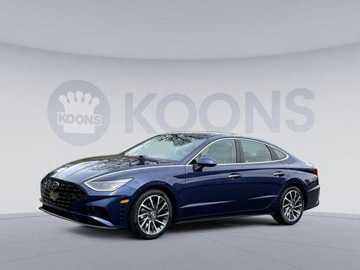 2022 Hyundai SONATA Limited