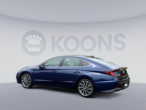 2022 Hyundai SONATA Limited