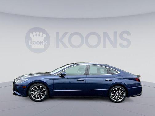 2022 Hyundai SONATA Limited