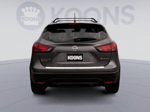 2019 Nissan Rogue Sport SV