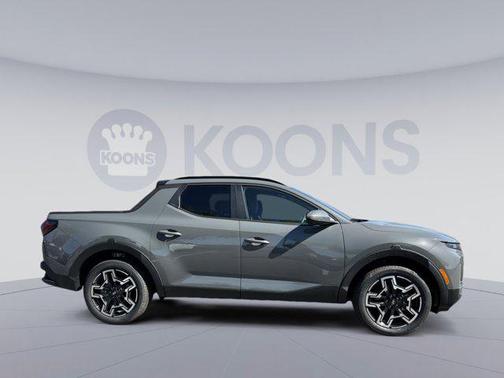 Hampton Gray 2026 Hyundai SANTA CRUZ Limited