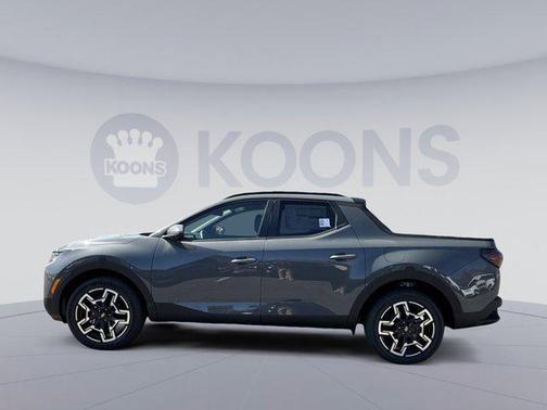 Hampton Gray 2026 Hyundai SANTA CRUZ Limited