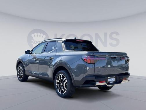 Hampton Gray 2026 Hyundai SANTA CRUZ Limited