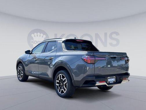 Hampton Gray 2026 Hyundai SANTA CRUZ Limited