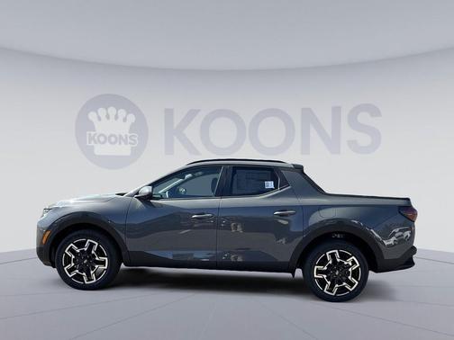 Hampton Gray 2026 Hyundai SANTA CRUZ Limited