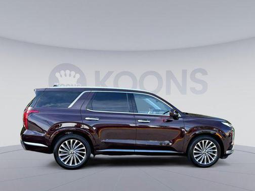 2024 Hyundai PALISADE Calligraphy