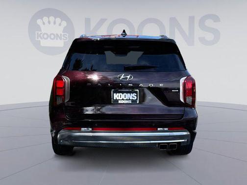 2024 Hyundai PALISADE Calligraphy
