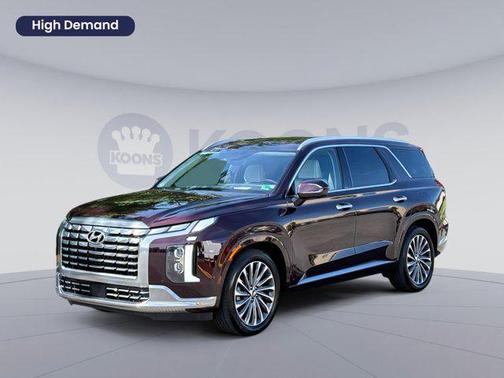 2024 Hyundai PALISADE Calligraphy