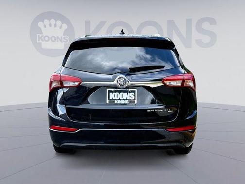 2020 Buick Envision AWD Essence