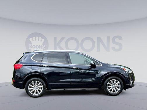 2020 Buick Envision AWD Essence