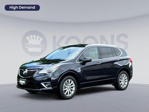 2020 Buick Envision AWD Essence