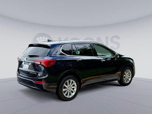 2020 Buick Envision AWD Essence
