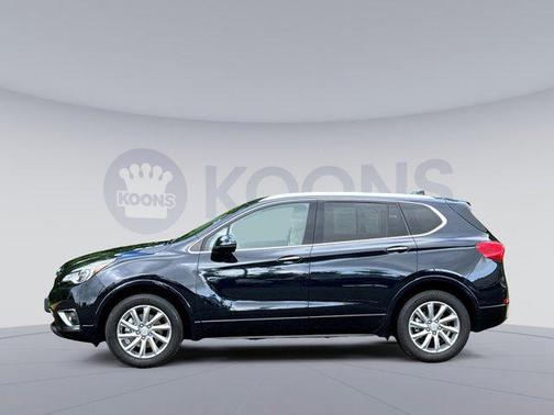 2020 Buick Envision AWD Essence