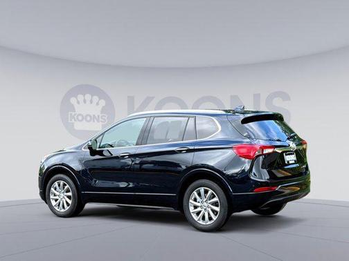 2020 Buick Envision AWD Essence
