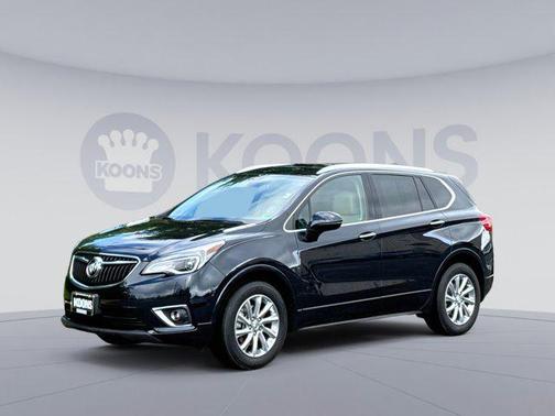 2020 Buick Envision AWD Essence