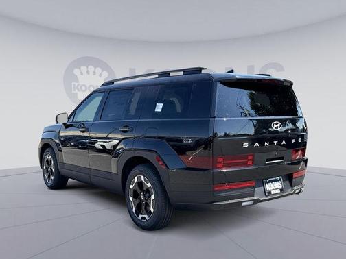 Phantom Black 2026 Hyundai SANTA FE SEL 2.4
