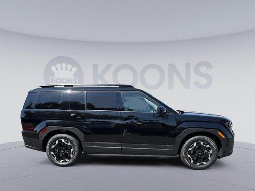 Phantom Black 2026 Hyundai SANTA FE SEL 2.4