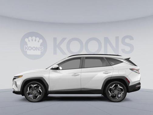 2024 Hyundai TUCSON Hybrid SEL Convenience