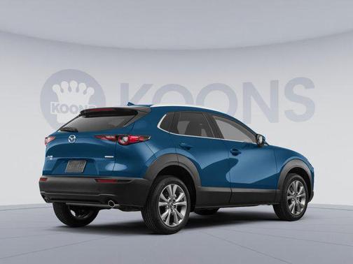 2020 Mazda CX-30 Base
