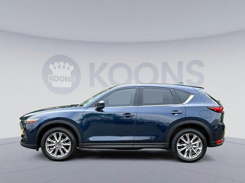 2019 Mazda CX-5 Grand Touring