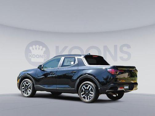 2025 Hyundai SANTA CRUZ Limited