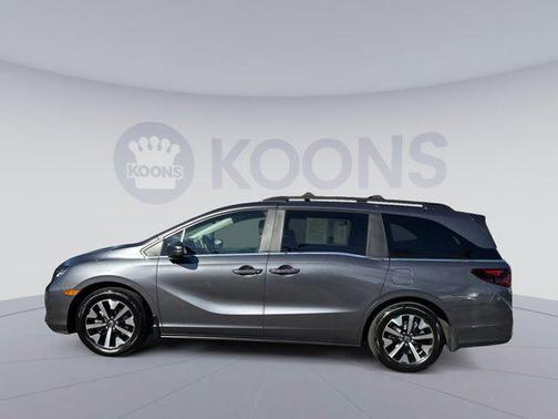 2025 Honda Odyssey EX-L