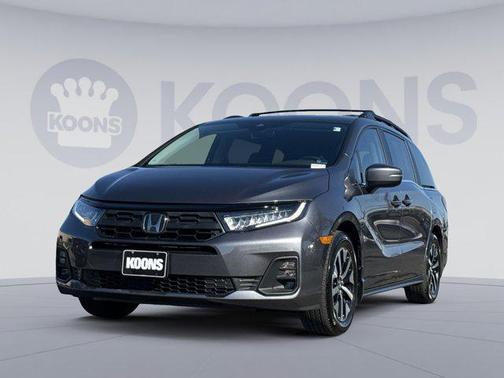 2025 Honda Odyssey EX-L