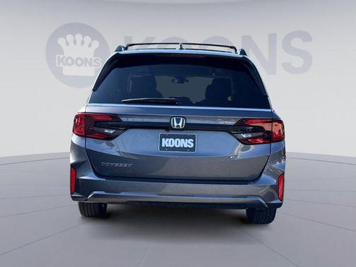 2025 Honda Odyssey EX-L