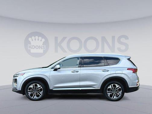 2020 Hyundai SANTA FE SEL 2.4