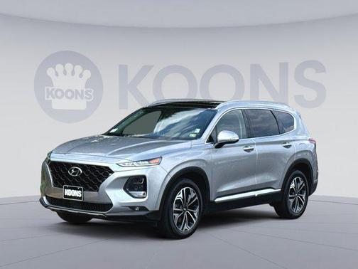 2020 Hyundai SANTA FE SEL 2.4
