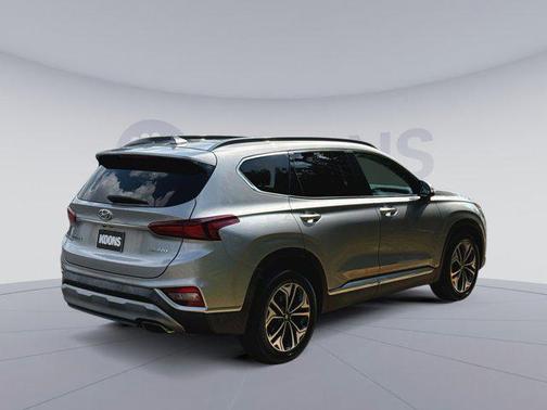 2020 Hyundai SANTA FE SEL 2.4