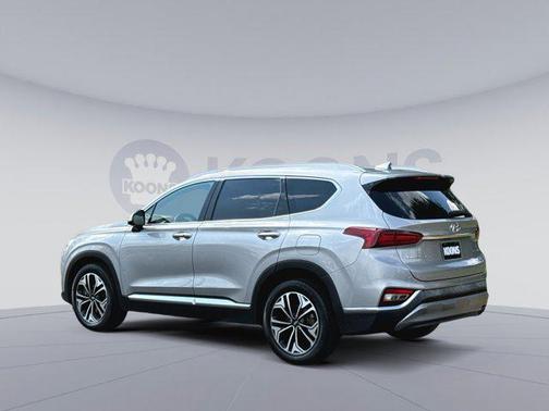 2020 Hyundai SANTA FE SEL 2.4