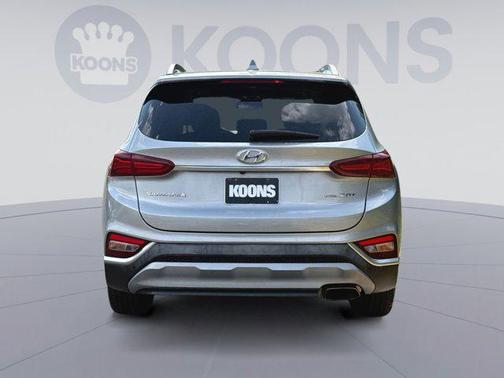 2020 Hyundai SANTA FE SEL 2.4