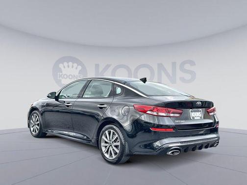 2019 Kia Optima EX