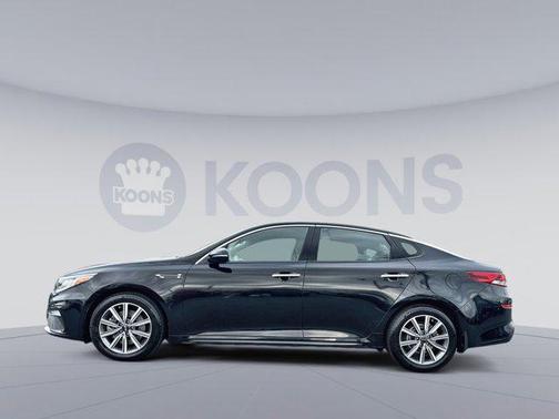 2019 Kia Optima EX