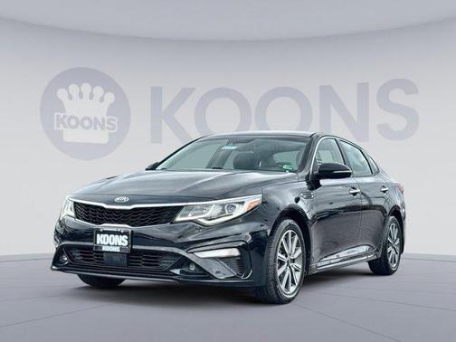 2019 Kia Optima EX