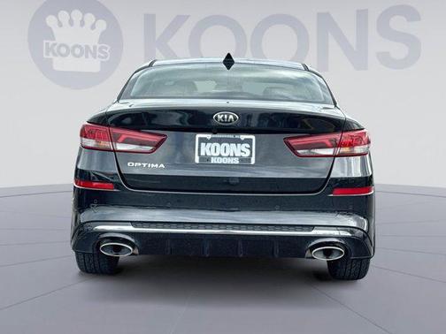 2019 Kia Optima EX