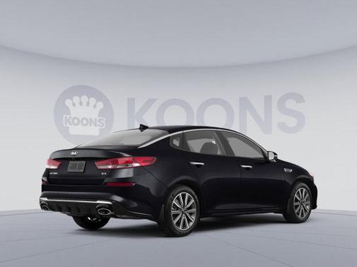 2019 Kia Optima EX