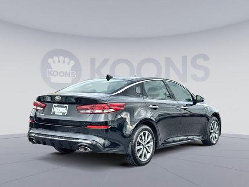 2019 Kia Optima EX