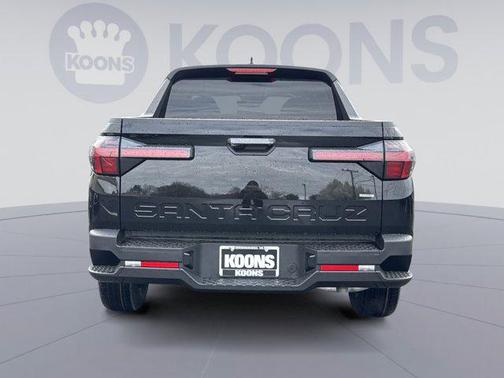 Phantom Black 2026 Hyundai SANTA CRUZ SEL