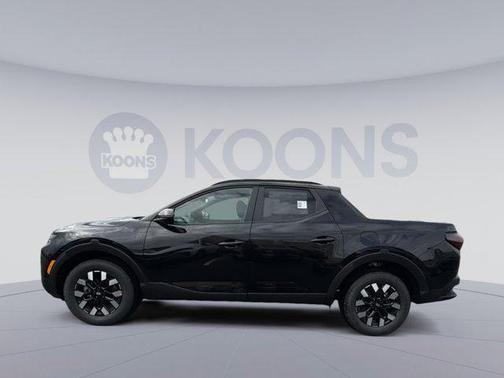 Phantom Black 2026 Hyundai SANTA CRUZ SEL