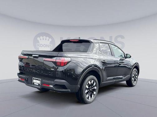 Phantom Black 2026 Hyundai SANTA CRUZ SEL