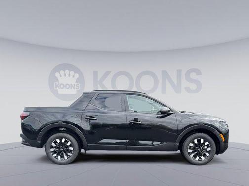 Phantom Black 2026 Hyundai SANTA CRUZ SEL