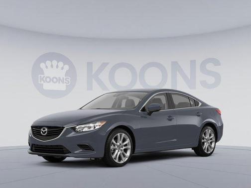 2017 Mazda Mazda6 Touring